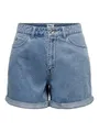Produktbild: ONLY Jeansshorts ONLVega (1-tlg) Plain/ohne Details