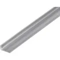 Produktbild: Alberts Winkelprofil ungleichschenklig Edelstahl 10 mm x 20 mm x 2.000 mm