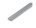 Produktbild: Alberts Winkelverbinder Alberts 487430 Winkelprofil, Edelstahl, 2000 x 20 x 10 mm, Alberts Winkelprofil,VA,20x10x1,5/2m