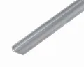 Produktbild: Alberts Winkelprofil, Edelstahl, 2000 x 20 x 10 mm