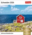 Produktbild: Schweden Sehnsuchtskalender 2026 - Wochenkalender mit 53 Postkarten.  Harenberg