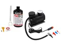 Produktbild: EUFAB 21068 Reifen-Pannenset, für KFZ, Dichtmittel, Kompressor