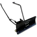 Produktbild: Schneeschild Räumschild 100x40cm passend für Rasentraktor mit Universal Adapter passend für Stiga ,  Husqvarna , MTD , Honda , Alko , John Deere...