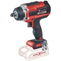 Produktbild: 4006825657456 Einhell 4510070 Akkuschrauber/Schlagschrauber 2100 RPM Schwarz, Ro