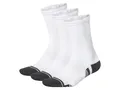 Produktbild: Under Armour Socken, Crew, 3 Paar (Weiß, 36,5-42)