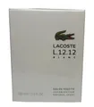 Produktbild: Lacoste Blanc L.12.12 Eau de Toilette 100 ml Spray (GRUNDPREIS 699,00€/L)