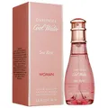 Produktbild: Davidoff Cool Water Sea Rose 50 ml Eau de Toilette EDT Damenduft