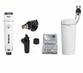 Produktbild: Grünbeck Sorglos Paket Enthärtungsanlage softliQ:SE18 Rückspülfilter pureliQ:RDX