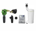 Produktbild: Grünbeck Sorglos Paket Enthärtungsanlage softliQ:SE21 Rückspülfilter Boxer RDX