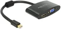 Produktbild: Delock Displayport Adapter Mini DP -> HDMI/D-SUB15