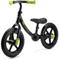 Produktbild: KinderKraft Balance Bike 2WAY NEXT 2025 SCHWARZ (56737812)