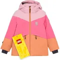 Produktbild: Kabooki LEGO® Jacke – Hellorange – LWJESTED 708