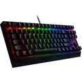 Produktbild: Blackwidow V3 Tenkeyless, Gaming-Tastatur schwarz, DE-Layout, Razer Green