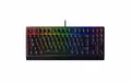 Produktbild: RGB-LED Gaming Tastatur USB BlackWidow V3 (Schwarz)