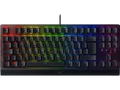 Produktbild: RAZER BlackWidow V3 Tenkeyless, Gaming Tastatur, Mechanisch, Razer Green, Kabelgebunden, Schwarz
