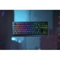 Produktbild: Blackwidow V3 Tenkeyless - Green - DE Gaming-Tastatur - Schwarz