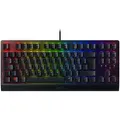 Produktbild: Razer BlackWidow V3 TKL Gaming Keyboard Green Switches Chroma RGB DEU Layout QWERTZ