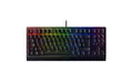 Produktbild: Razer BlackWidow V3 Tenkeyless (Green Switch) - Mechanische Gaming-Tastatur ohne Ziffernblock (Klickende Mechanische Switches, Kompakt, Voll Programmierbare Tasten) QWERTZ DE-Layout | Schwarz