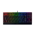 Produktbild: Razer BlackWidow V3 Tenkeyless Gaming Tastatur - Green Switches, QWERTZ-Layout