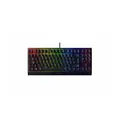 Produktbild: Razer BlackWidow V3 RGB-LED Gaming Tastatur USB  Schwarz