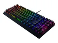 Produktbild: Razer BlackWidow V3 Tenkeyless Tastatur Hintergrundbeleuchtung USB Deutsch
