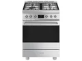 Produktbild: Smeg C6GMXD2 Gas Standherd Edelstahl