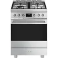Produktbild: Smeg C6GMXD2 Stand-Herd Edelstahl