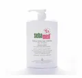 Produktbild: sebamed Handseife Flüssigwaschmittel für Gesicht und Körper 1000ml