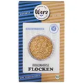 Produktbild: Werz Braunhirse Flocken glutenfrei