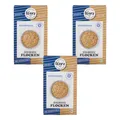 Produktbild: Werz Braunhirse-Flocken, glutenfrei, 3er pack (3 x 250g)