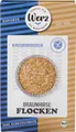 Produktbild: Braunhirse Flocken, glutenfrei 12 x 250 g