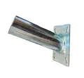 Produktbild: Halterung Wandhalterung für Fluter Und Fernlicht Stahl Verzinkt Ab Ø 50x14 CM
