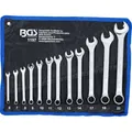 Produktbild: BGS Maulringschlüssel Satz Maulschlüssel Ringschlüssel SW 6 - 22 mm 12 -tlg.