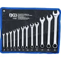 Produktbild: Maulringschlüssel Gabelschlüssel Maulschlüssel Ringschlüssel SW 6-22 mm, 12 tlg