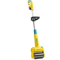 Produktbild: Gloria-Garten Terrassenreiniger MultiBrush li-on Plus, 18 V, mit Fugenbürste, Breite 16,5 cm