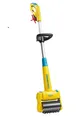 Produktbild: GLORIA MultiBrush li-on PLUS Akku-Oberflächen-Bürste ohne Akku/Ladegerät 000299
