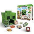 Produktbild: Bizak Erstellen Sie Ihre 3D-Minecraft-Aufkleber, lustige Maschine zum Erstellen von Aufklebern des Videospiels, Charaktere Edelsteine, Geschenk für Mädchen und Jungen ab 6 Jahren (63334320)