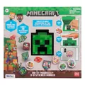 Produktbild: Minecraft 3D Sticker Maker Paladone Produkte