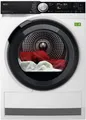 Produktbild: AEG Lavatherm TR9XW80899 (weiss) Wärmepumpentrockner