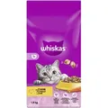 Produktbild: Whiskas 1+ mit Huhn 1x1,9kg