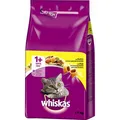 Produktbild: Whiskas Trocken Adult 1+ mit Huhn | 1,9kg