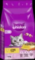 Produktbild: Whiskas Trocken Adult 1+ mit Huhn 1,9kg