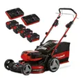 Produktbild: Einhell Professional Akku-Rasenmäher GE-CM 36/47 S HW Li (4x4,0Ah)