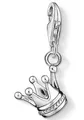 Produktbild: THOMAS SABO Charm-Einhänger Krone