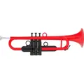 Produktbild: Classic Cantabile PTP-10RD MardiBrass Kunststoff Bb-Trompete Rot