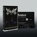 Produktbild: Mayhem 'De Mysteriis Dom Sathanas' Kassette - NEU & VERSIEGELT