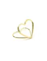 Produktbild: PartyDeco Kartenhalter, Gold, Normal