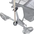 Produktbild: Stockhalter Stockhalterung Gehstockhalter für TOPRO TROJA *2G* Rollator