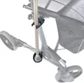 Produktbild: Stockhalter Stockhalterung Gehstockhalter für TOPRO TROJA *2G* Rollator