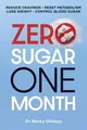 Produktbild: Zero Sugar / One Month: Reduce Cravings - Reset Meta... | Buch | Zustand wie neu